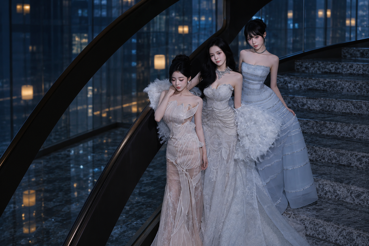 Wholesale prom and special occasion dresses for boutiques and formalwear retailers
