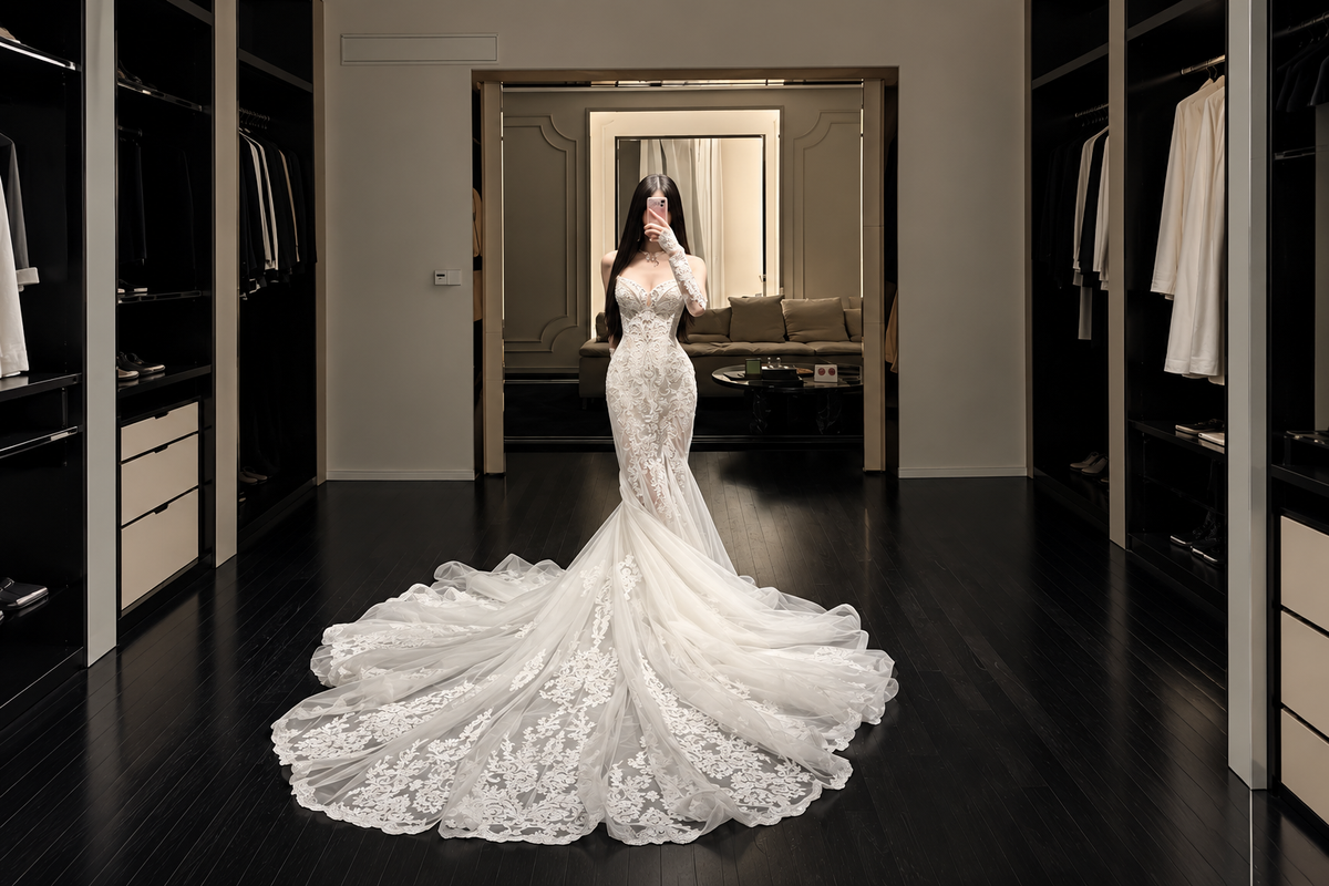 Wholesale wedding dresses for bridal boutiques and retailers