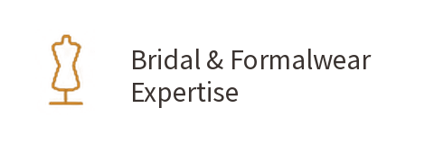 Bridal & Formalwear Expertise