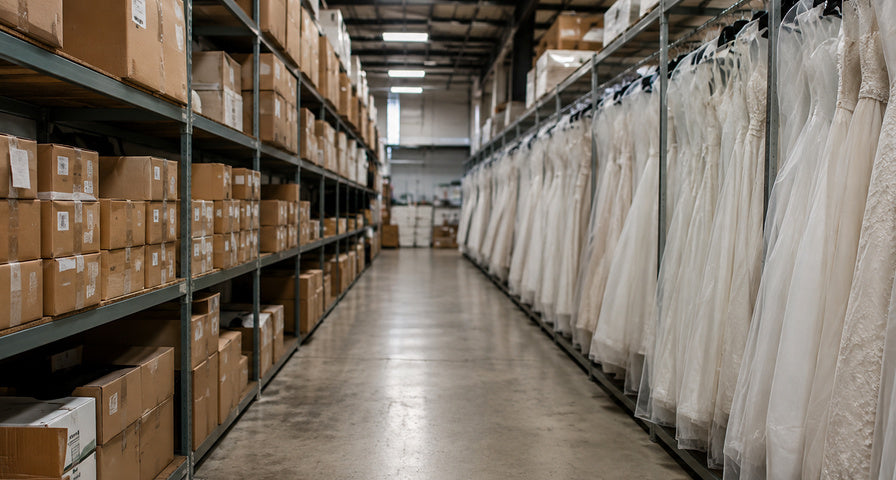 U.S.-Local Inventory & Fulfillment