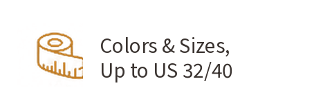 Inclusive Sizes & Flexible Assortments