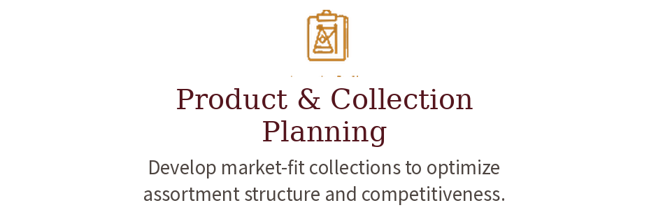 Assortment & Collection Planning