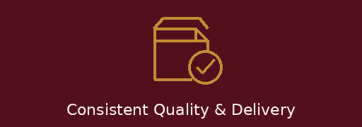 Reliable Quality & Fulfillment