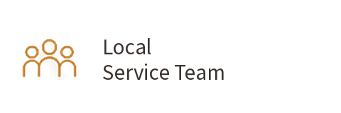 U.S.-Local B2B Support
