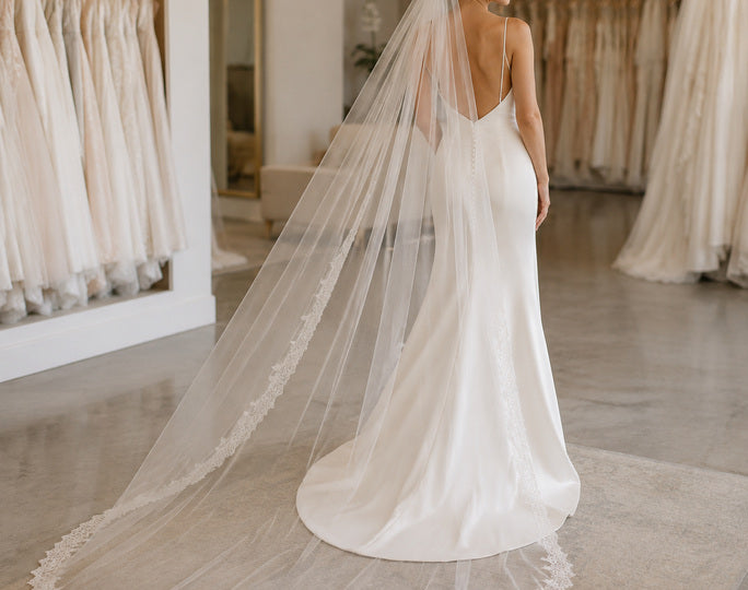 Bridal veils