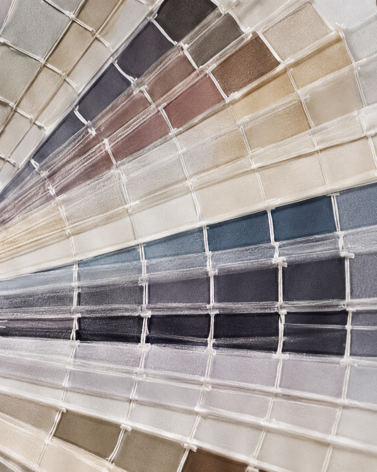 Custom fabric color matching