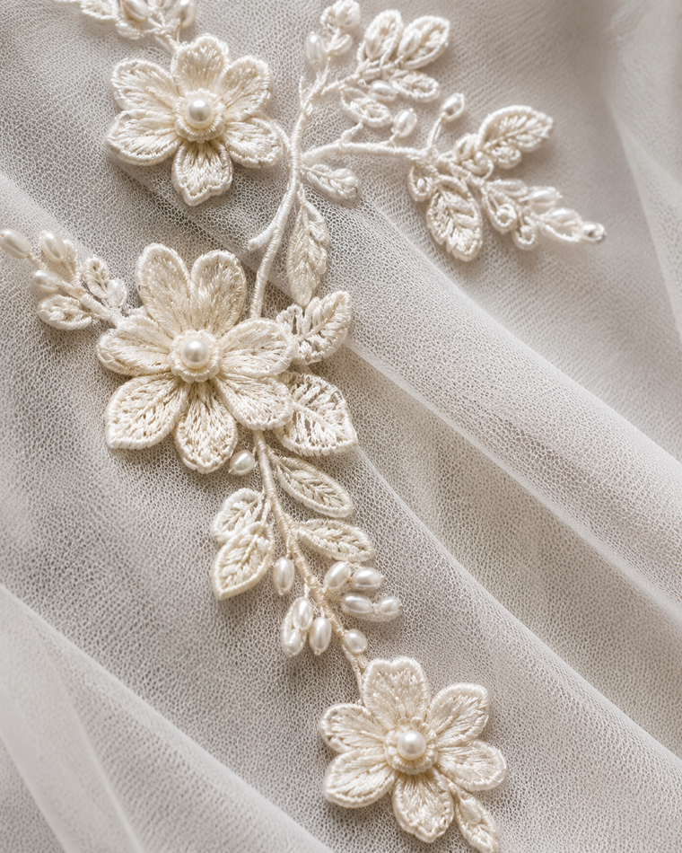 Signature fabric detail