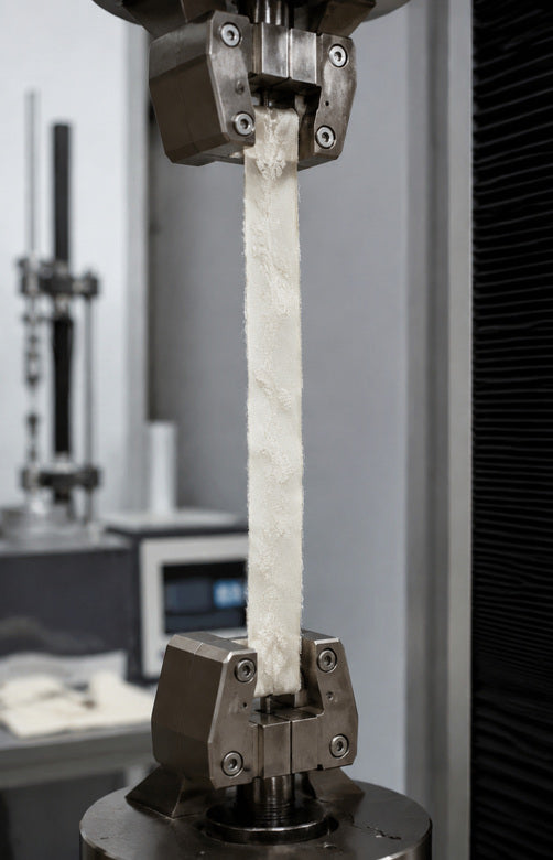 Fabric strength testing