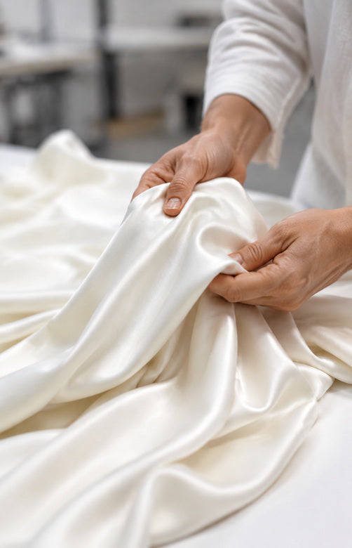 Fabric hand feel review