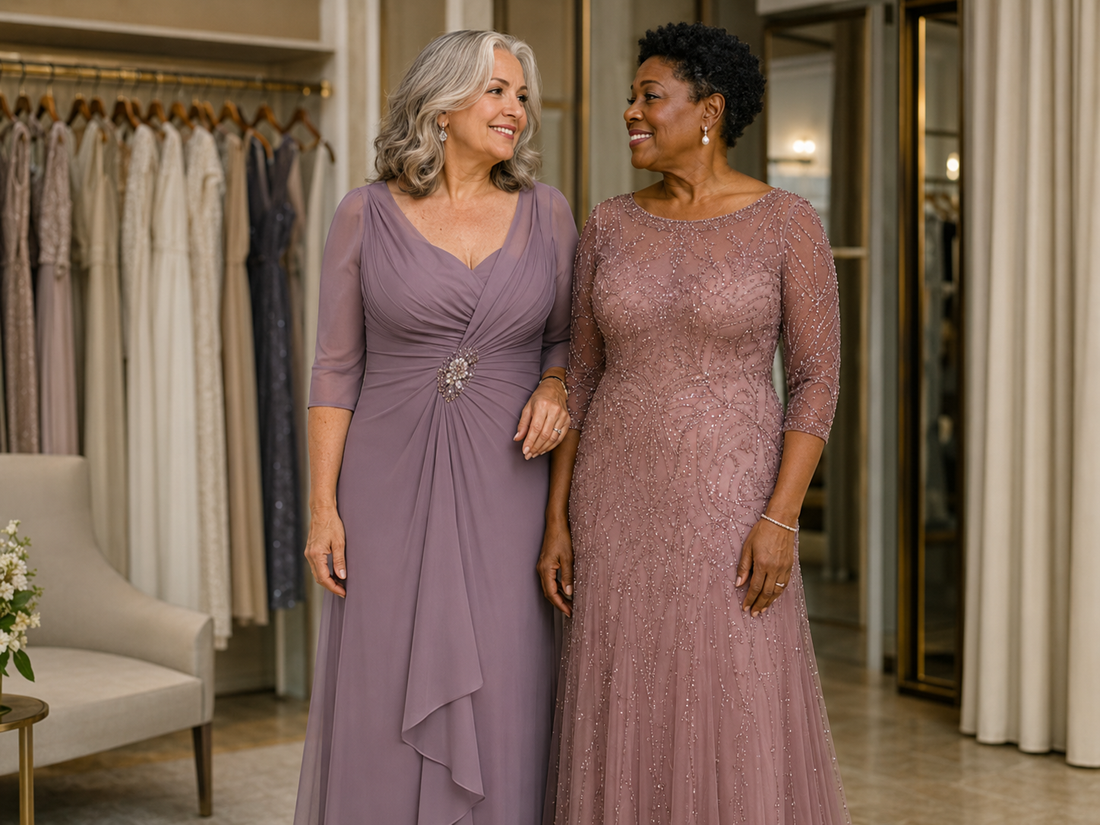 Mother of the Bride Dresses