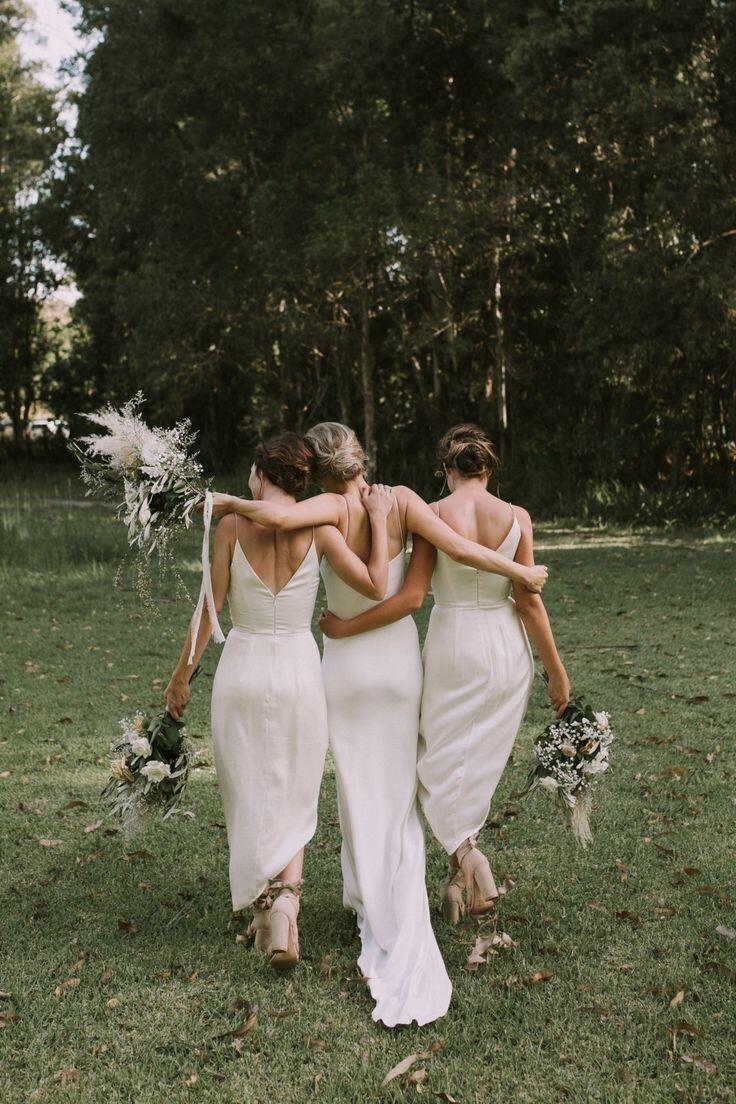 Bridesmaid Dresses