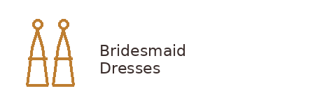 Bridesmaid dresses