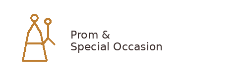 Prom and special occasion dresses