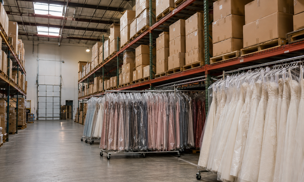 U.S. local warehouse support