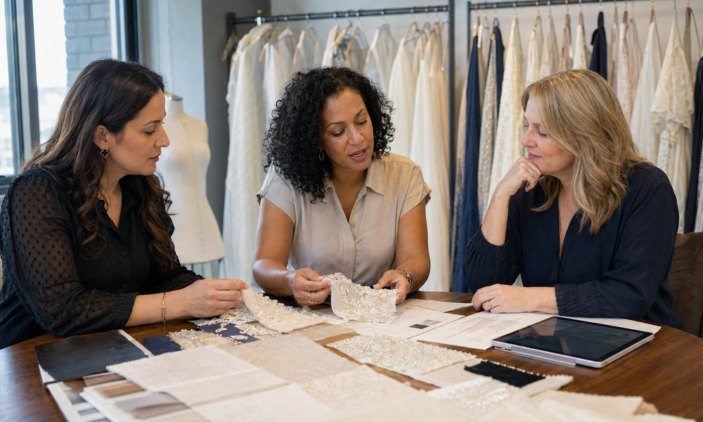 Local product consultation support