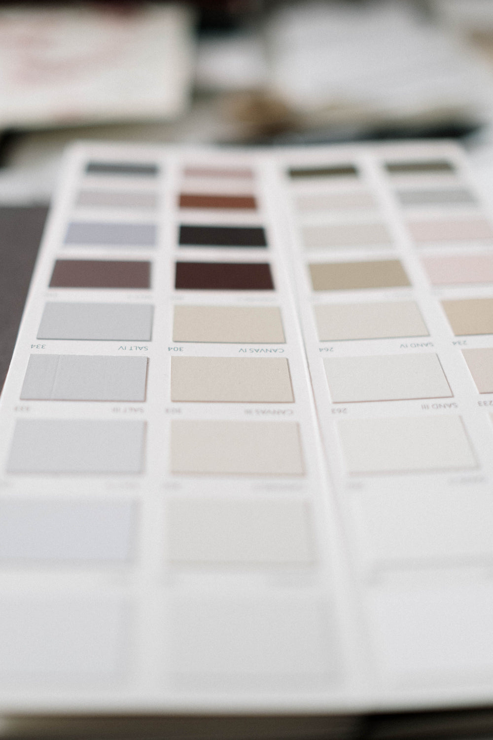 Custom color capability